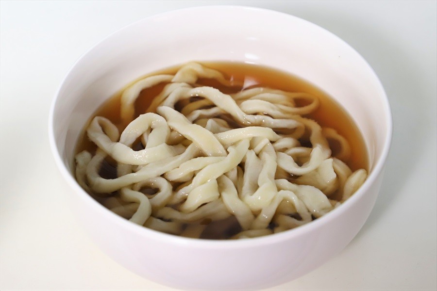 埼玉県民のソウルフード 山田うどん がおうちでも楽しめる 手打ちキット作ってみたら 店とは味が違う まいどなニュース