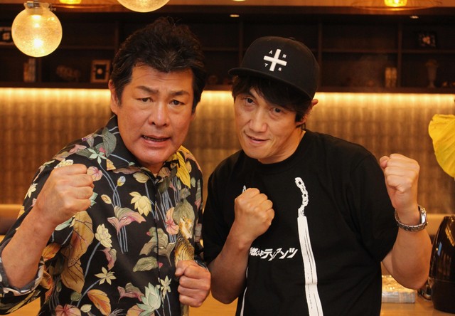 あの どついたるねん 以来の手応え 浪速のロッキー赤井英和 最新主演映画で大いに吼える まいどなニュース