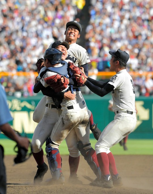 第100屆夏季甲子園大阪桐蔭奪冠 創2度春夏連冠首例：朝日新聞中文網