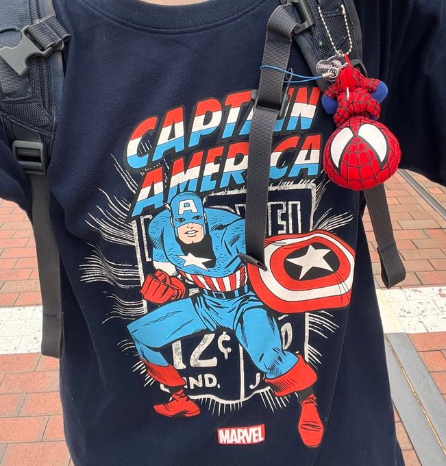 Usjクルーの神ファンサに驚きの声 プロ意識すごい スパイダーマン前での記念写真に まいどなニュース