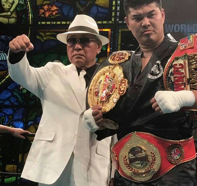 男 山根 の世界戦迫る コロナ禍で無観客開催 その直前には 作詞家 でcdデビュー まいどなニュース