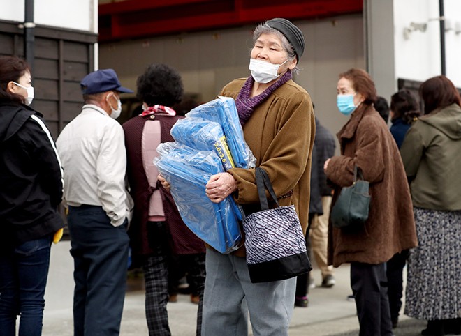 Lessons learned, Fukushima locals are prepared for next big quake : The Asahi Shimbun - Vimarsana News