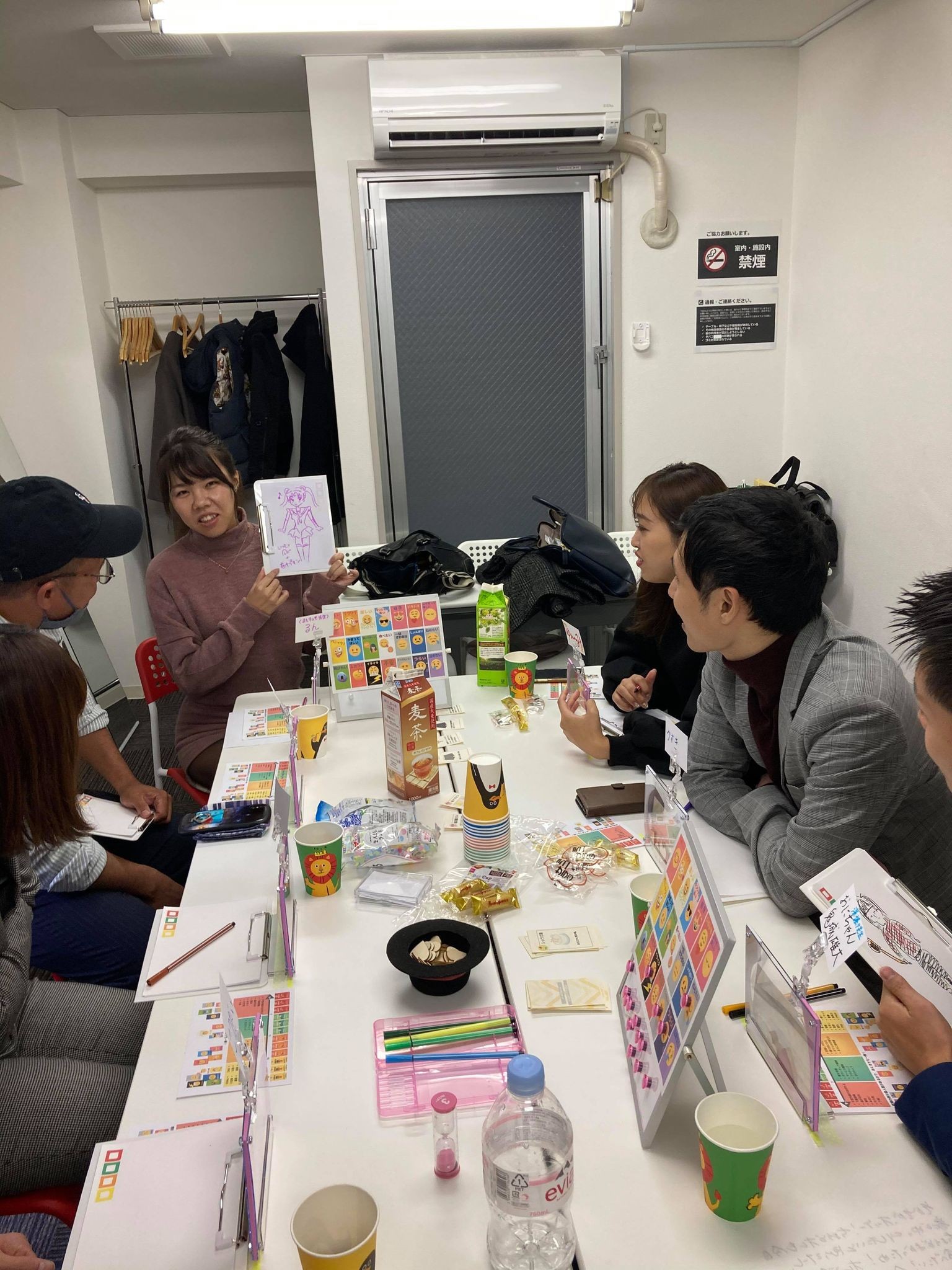 彼女の体調に配慮したデートプランにチャレンジ 男性も 生理 を楽しく学べるボードゲームが誕生 まいどなニュース 彼女の体調に配慮したデートプランにチャレンジ 男性も 生理 を楽しく学べるボードゲームが誕生 まいどなニュース