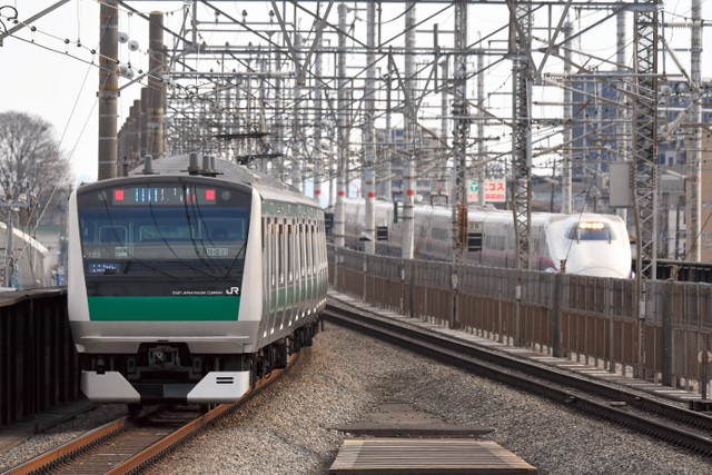 开始进行色狼防止对策实证试验的jr埼京线( 高山显治)