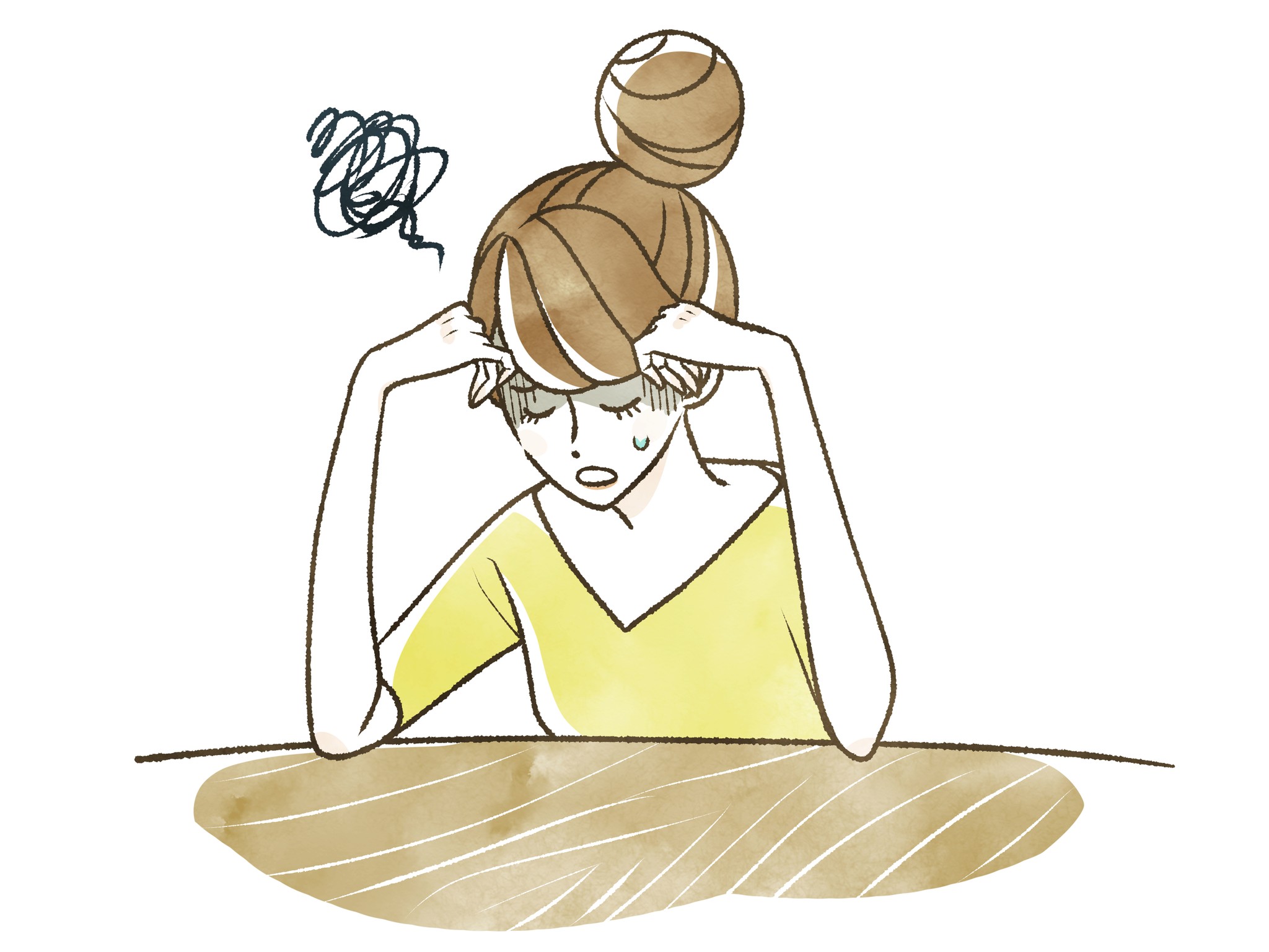 だるい つかれる 原因不明の体調不良 ビタミンとミネラル不足が原因かも まいどなニュース