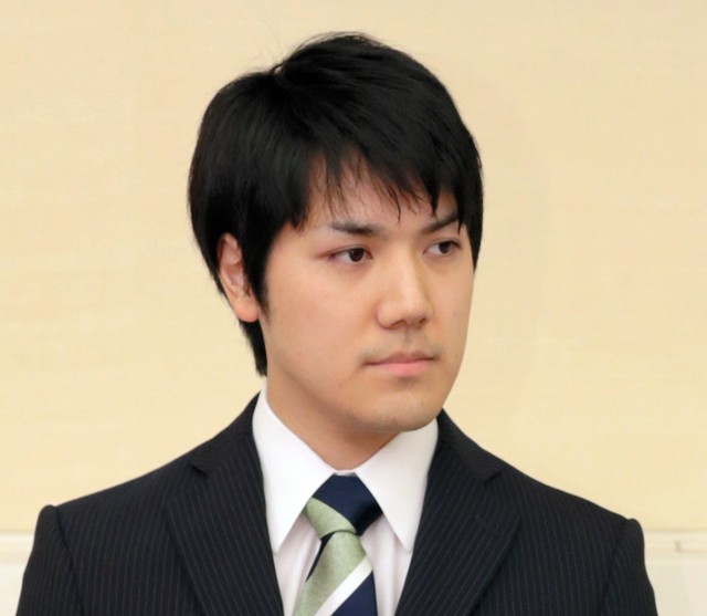 真子公主订婚对象小室圭 书面说明金钱纠纷「已解决」