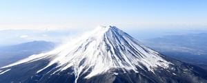 2月23日 富士山之日 晴空万里与新 天皇诞辰 重合 视频 朝日新聞中文网