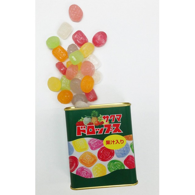 またハッカ味 サクマドロップスの味の偏り なぜ同じ数にしないの メーカーに聞いてみた まいどなニュース