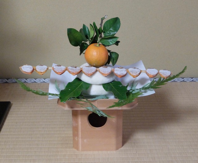 あなたの家の正月飾り 昆布ありますか 縁起物の昆布に着目した前代未聞の全国調査が進行中 まいどなニュース