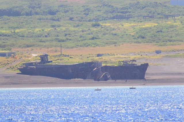 硫黄島の石を記念に持って帰ると原因不明の高熱に悩まされる 自衛隊関係者の間に伝わるジンクスが話題に まいどなニュース