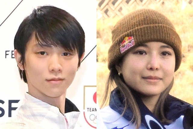 恋人にしたいオリンピック選手 男性の1位は 羽生結弦 女性の1位は まいどなニュース