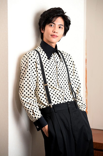 该如何诠释性少数者 志尊淳私底下「十分烦恼」