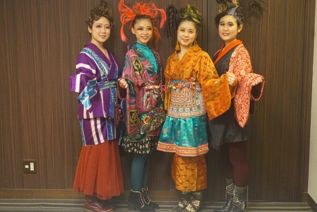 浴衣にマスク着用 にもオシャレに対応 洋服感覚で着物を楽しむ 和遊着 とは まいどなニュース