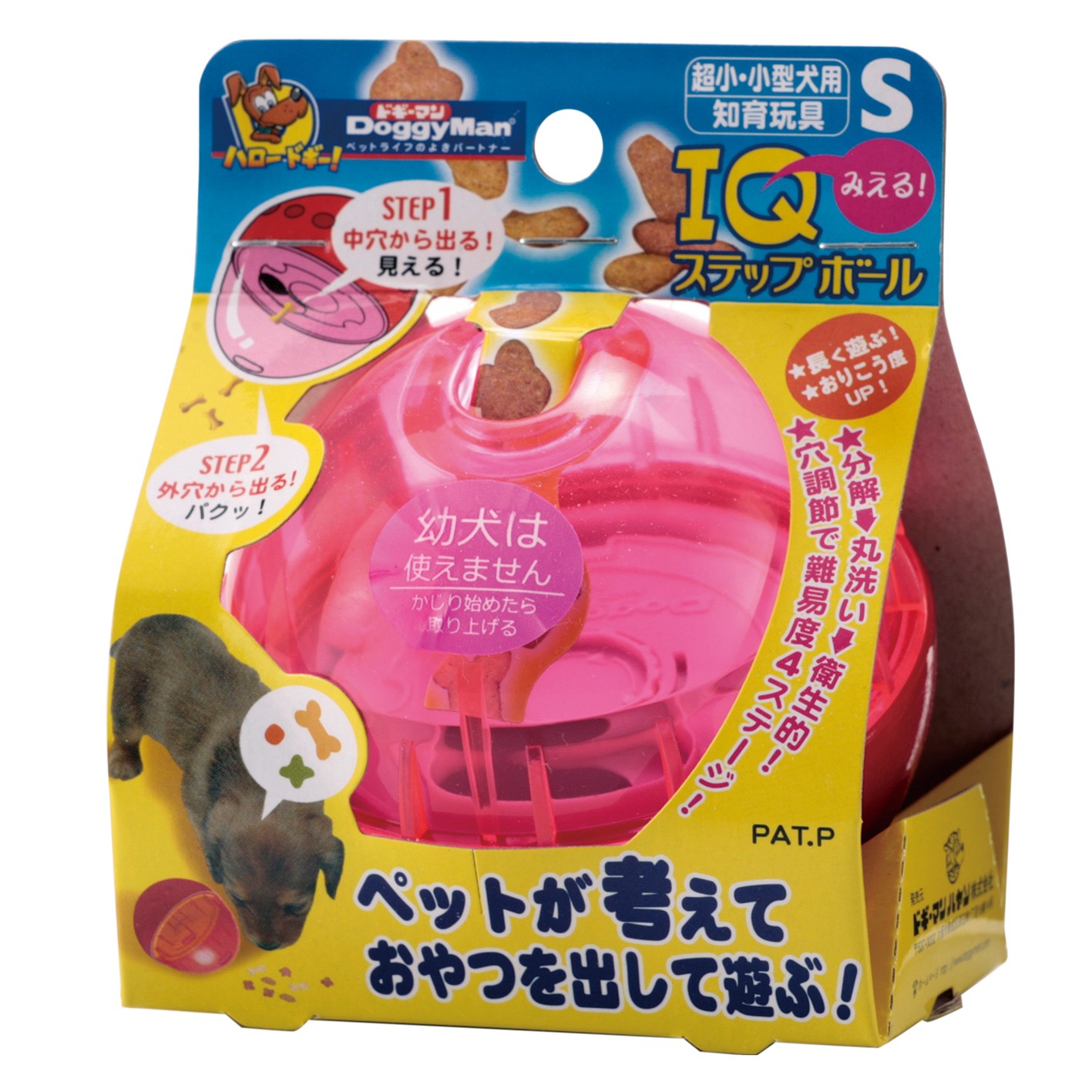 穴にアゴがはまり取れなくなる 知育おもちゃで犬の事故 獣医師が注意喚起 正しく見守り 安全に使用を まいどなニュース 穴にアゴがはまり取れなくなる 知育おもちゃで犬の事故 獣医師が注意喚起 正しく見守り 安全に使用を まいどなニュース