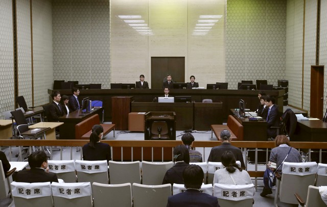 大阪國1男女學生命案被告山田浩二遭判死刑 朝日新聞中文網