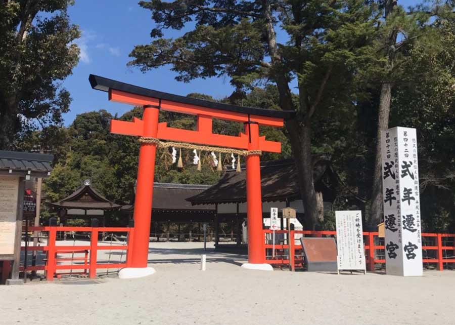 京都の上賀茂神社 名建築家によるお休み処で 湧水のコーヒーを味わえる まいどなニュース