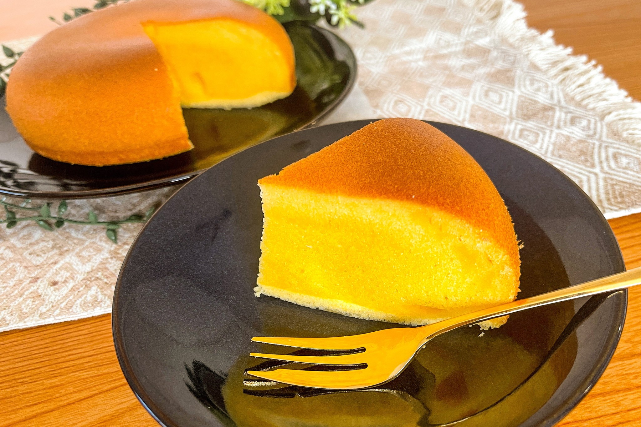 人気スイーツ 台湾カステラ が 炊飯ジャーで作れる 話題のレシピを聞いた まいどなニュース