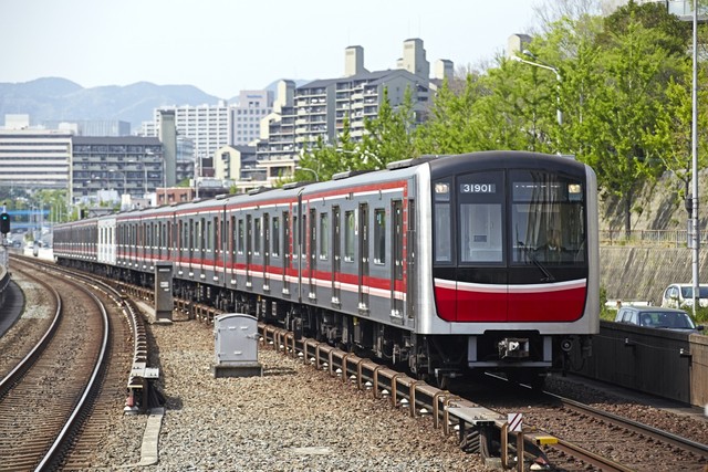 大阪メトロの路線カラー 千日前線が ピンク の理由に思わずツッコミ 何とも大阪らしいですが まいどなニュース