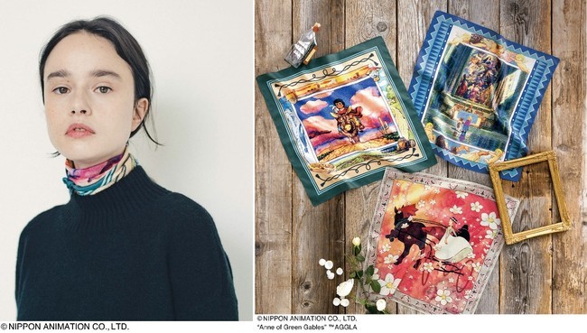 アンが ラスカルが パトラッシュが 懐かしの 世界名作劇場 が雑貨や洋服に まいどなニュース