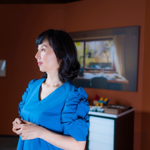 東尾理子「明日死んでも、後悔しないように生きたい」