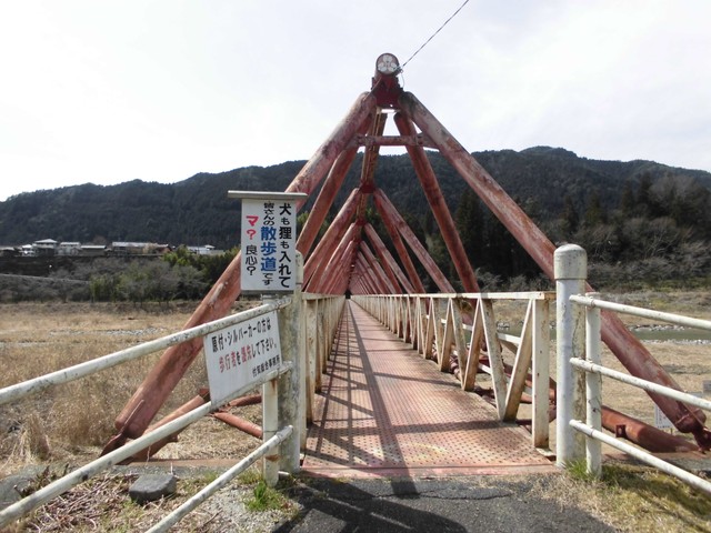 こんな感じで看板は立っています（提供写真）