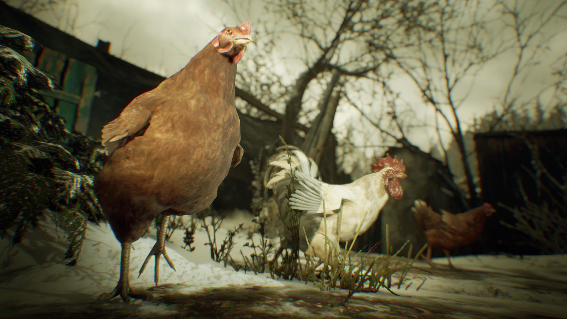 バイオハザード シリーズ最新作に狩野英孝も大興奮 押してはいけないボタンを押して強制終了 よろず ニュース