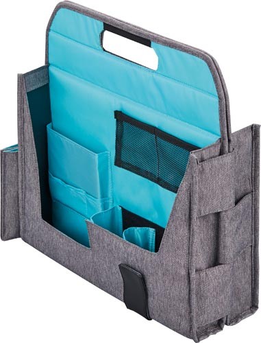 在宅勤務の仕事道具の持ち運び テレワークバッグ が活躍 いったいどんなもの まいどなニュース