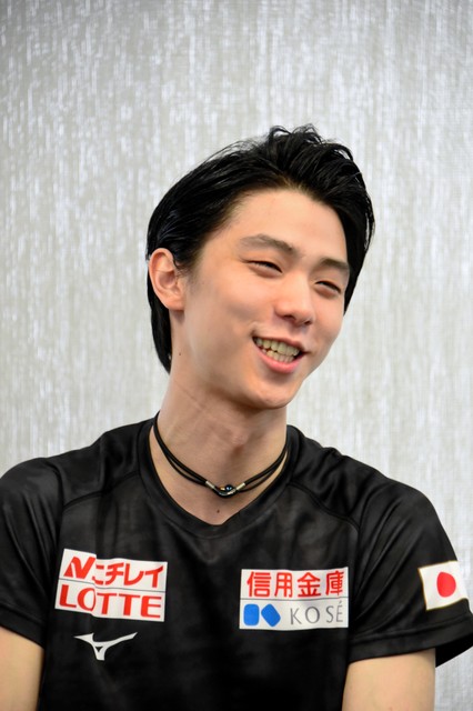 羽生结弦秋季经典赛夺冠初战告捷旋转周数不足未露笑颜 朝日新聞中文网 羽生结弦秋季经典赛夺冠初战告捷旋转周数不足未露笑颜 朝日新聞中文网