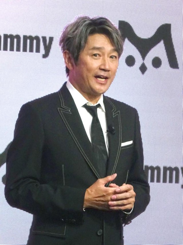 マッチ 銀髪で再出発 ジャニーズ退所後初イベント登場 際どい質問もｎｇなし よろず ニュース