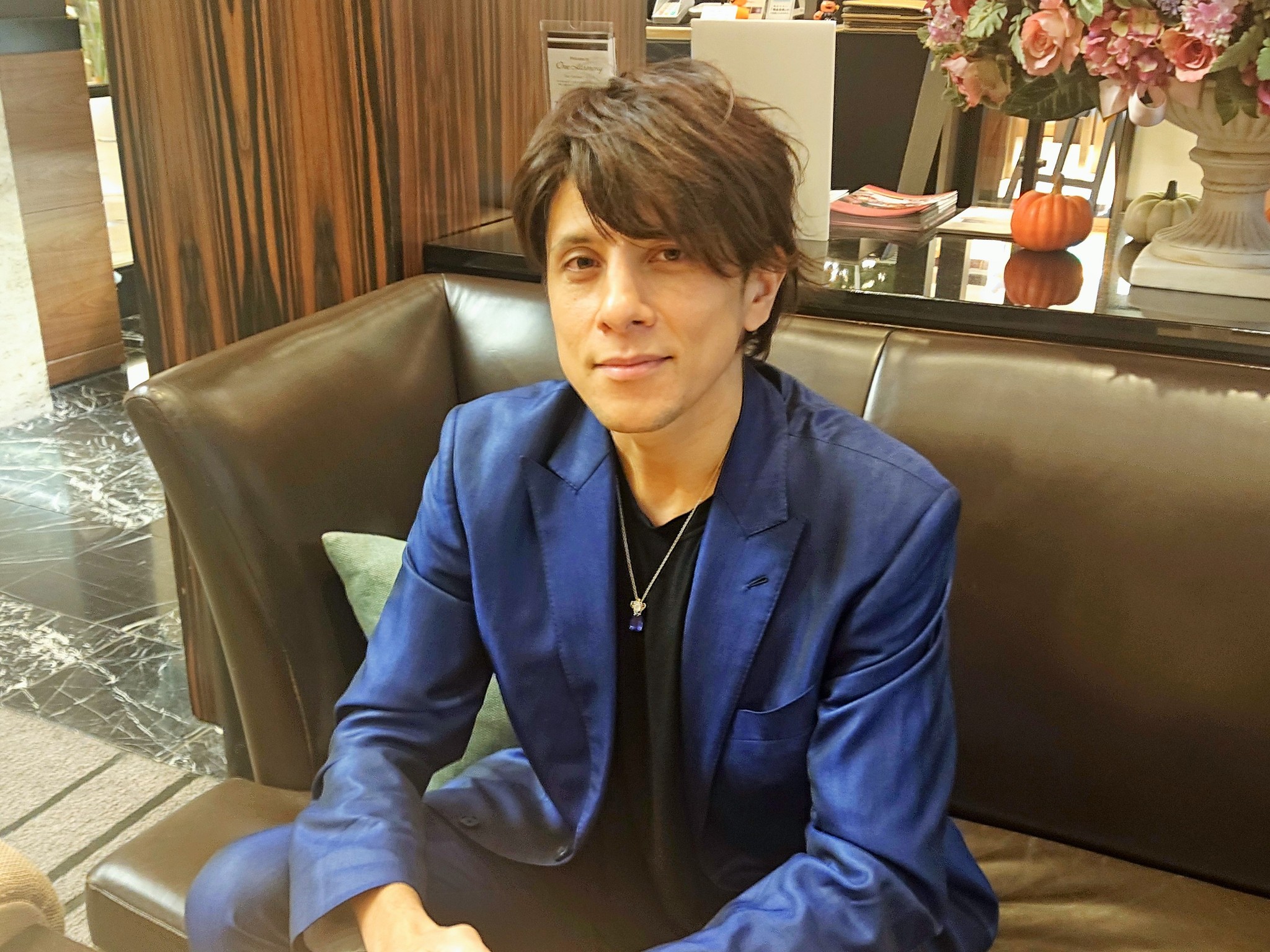 城田優の兄 美形のルックス 数多のプレッシャーを乗り越えて アーティスト 実業家として注目の城田純 まいどなニュース