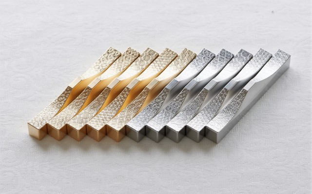 1000分の1ミリのワザがキラキラ光る 町工場が作る食卓の芸術品 Itadaki とは まいどなニュース