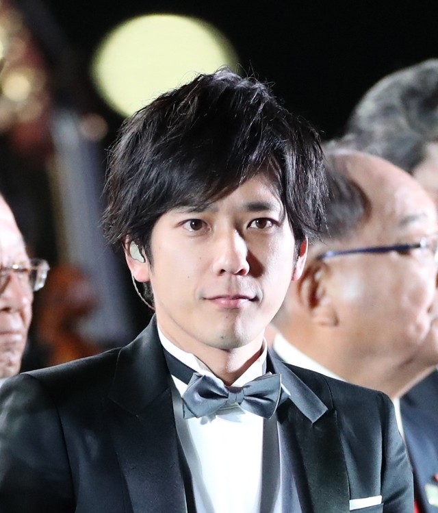 嵐 二宮和也宣布婚訊對象為 過去持續交往的人 朝日新聞中文網