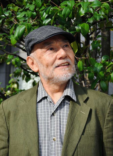 土方歳三役で一世を風靡した栗塚旭 歳のいまも現役 元気の秘訣は まいどなニュース