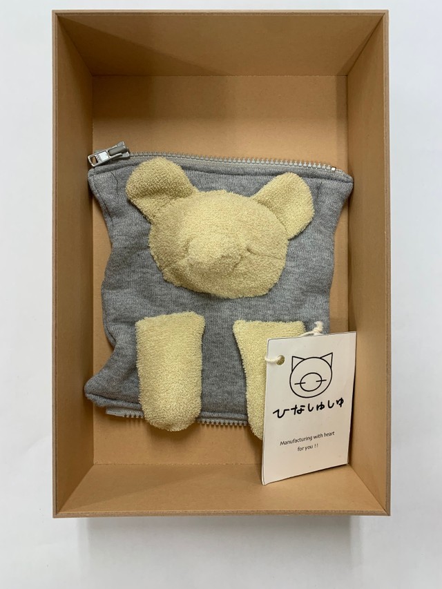 元ひきこもり会社員 外出を助ける こっそりぬいぐるみと手をつなげる服 考案 勇気をもらえそう 当時あれば と応援の声続々 まいどなニュース