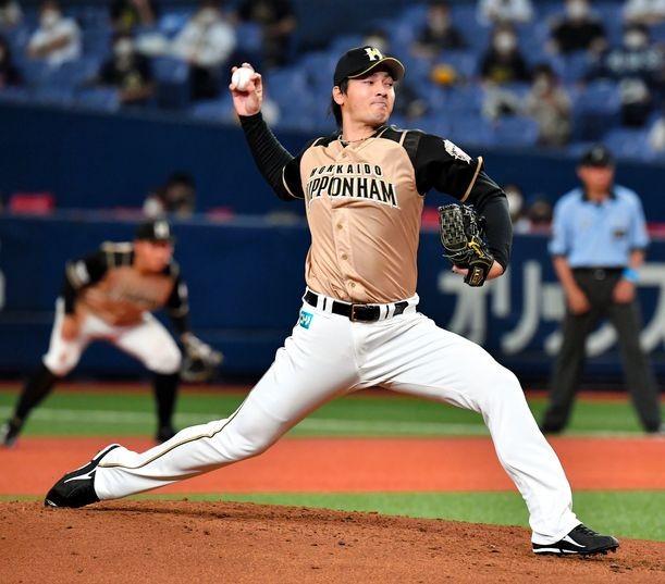 BASEBALL/ Rangers sign Japanese pitcher Kohei Arihara : The Asahi Shimbun - Vimarsana News