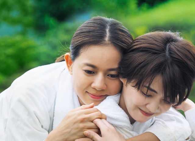 円形脱毛症になりました 篠原ゆき子が告白 主演映画 女たち で熱演の果てに まいどなニュース