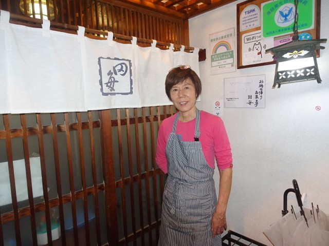 元ビューティ ペアのマキ上田さんは 浅草で釜飯屋の女将に 相方 ｊ佐藤さんとの別れ そしてコロナ禍 まいどなニュース