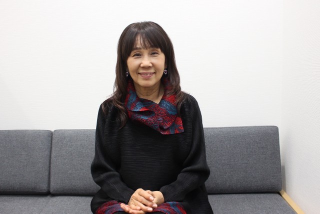 ナウシカの頃はまだアルバイトしてました 島本須美が語る42年の声優人生 アイドル化 が進む業界の変化に思うことは まいどなニュース