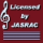 Licensed by JASRAC