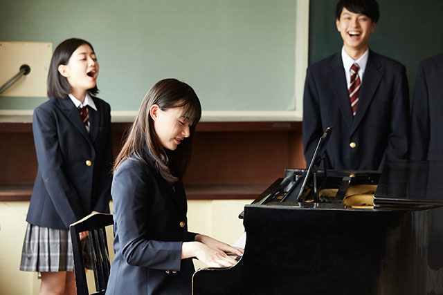 合唱イメージ
