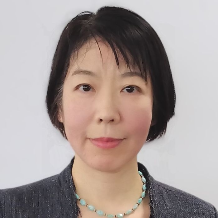 辻外記子記者のプロフィール写真