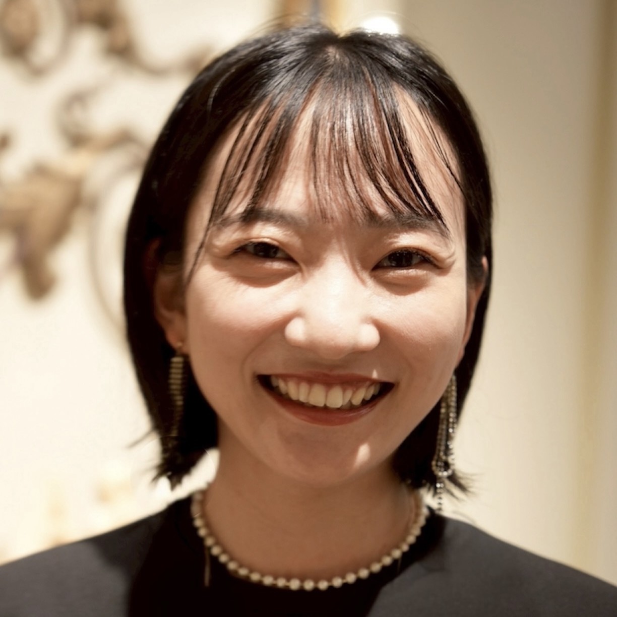 黒田早織記者のプロフィール写真