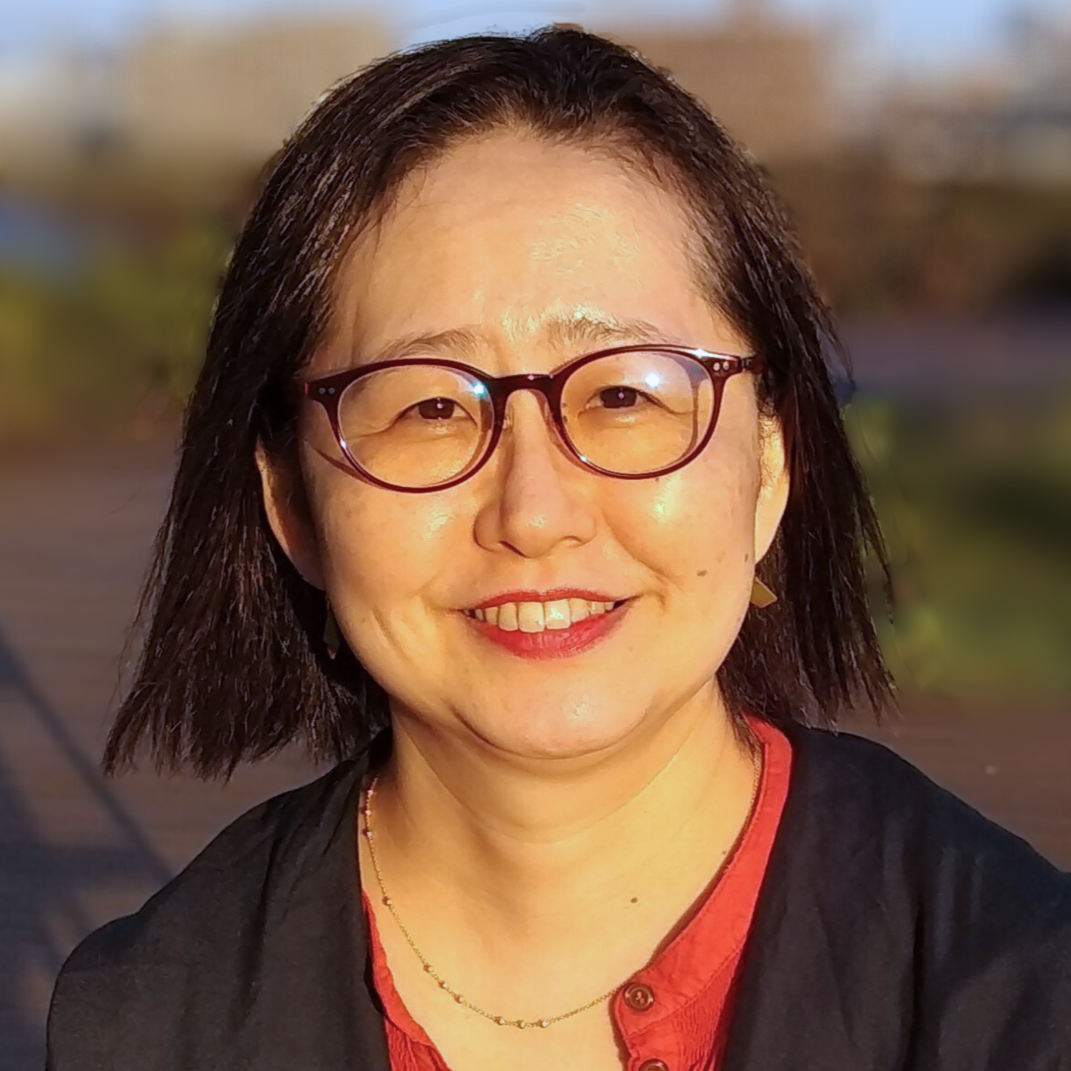 竹石涼子記者のプロフィール写真