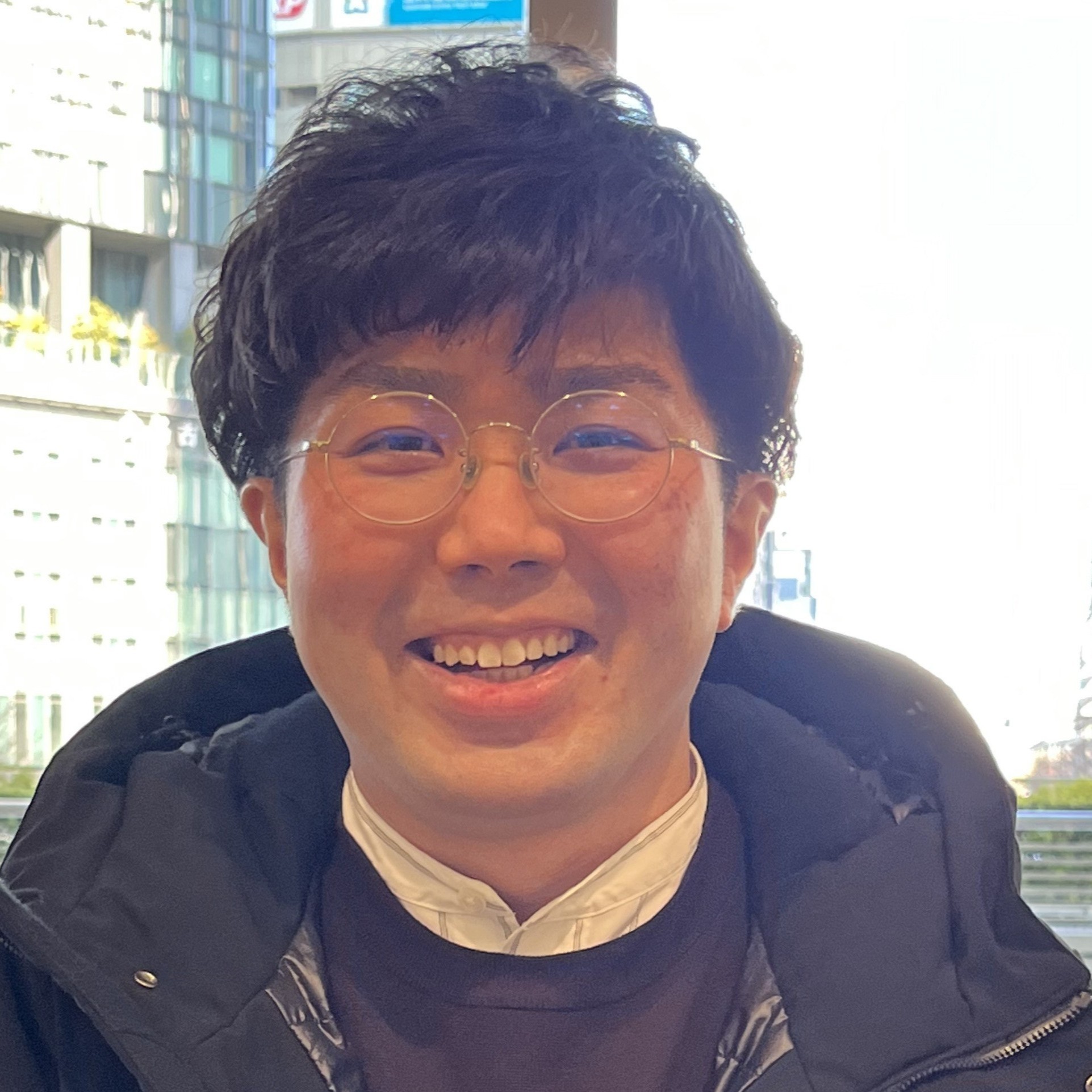 新妻 巧朗（にいつま・たくろう）のプロフィール写真