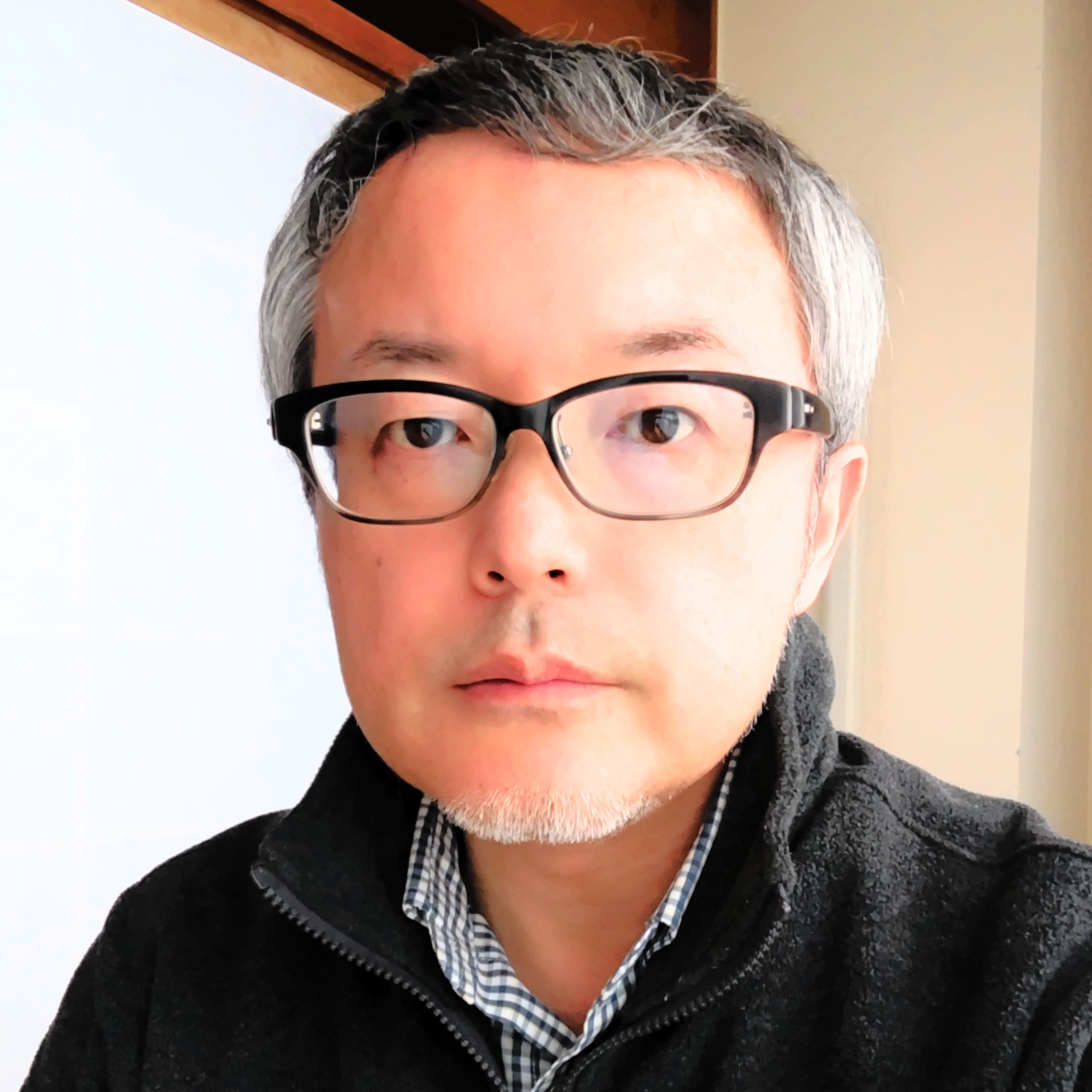 田中 久稔（たなか・ひさとし）記者のプロフィール写真