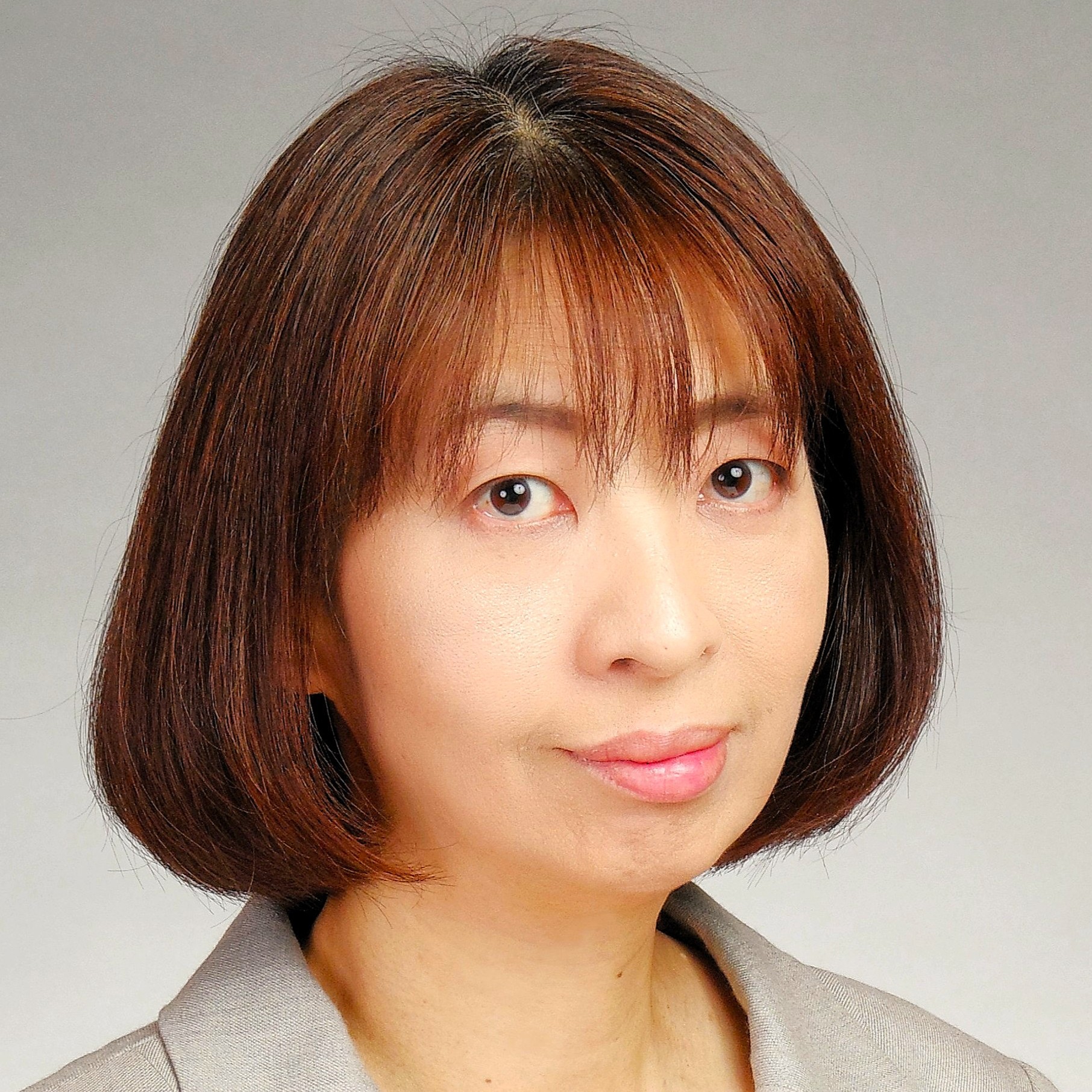 吉田純子のプロフィール写真