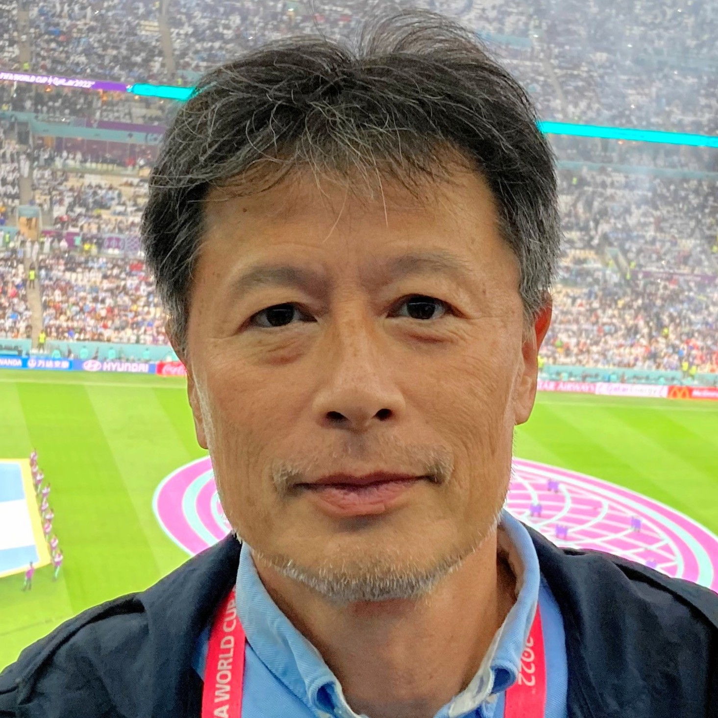 潮智史（うしお・さとし）さんのプロフィール写真