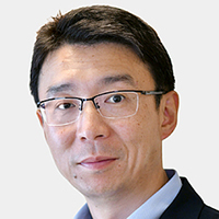  安倍龍太郎記者のプロフィール写真