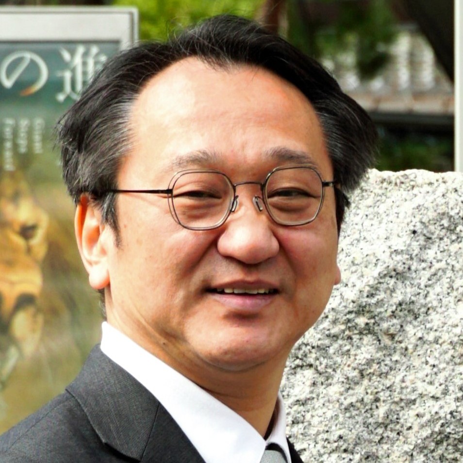 岡田秀之（おかだ・ひでゆき）さんのプロフィール写真