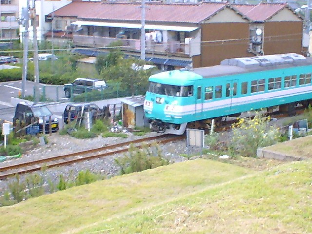 かつて旅客列車も走った貨物線跡は 歩き鉄の人気スポットに Jr 阪和貨物線 の今 まいどなニュース
